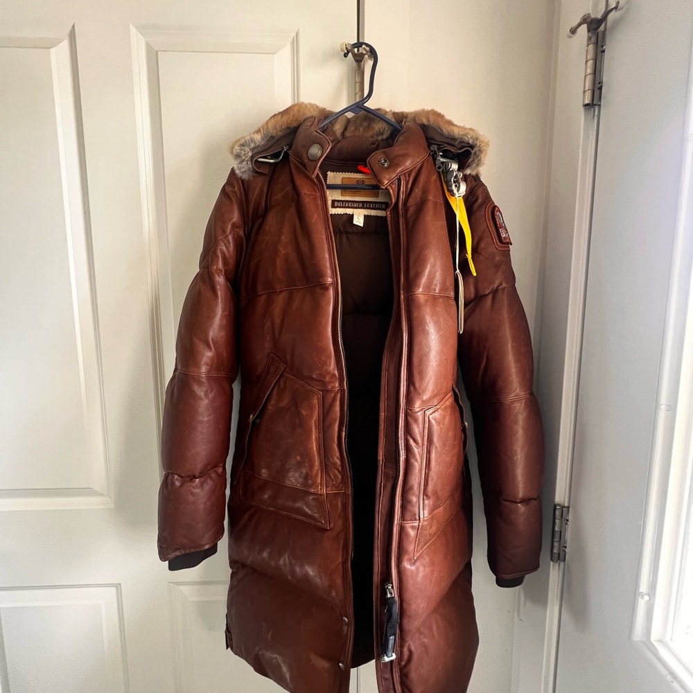 NWT Parajumpers PW JCK LE53